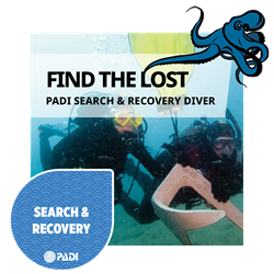 Search & Recovery Diver