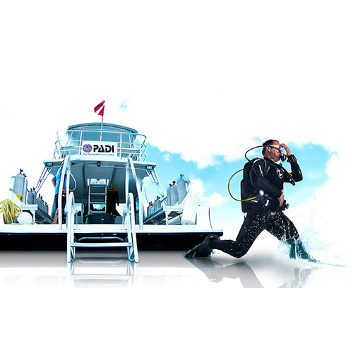 Boat Diver