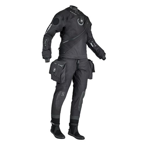 scubapro evertech drysuit review