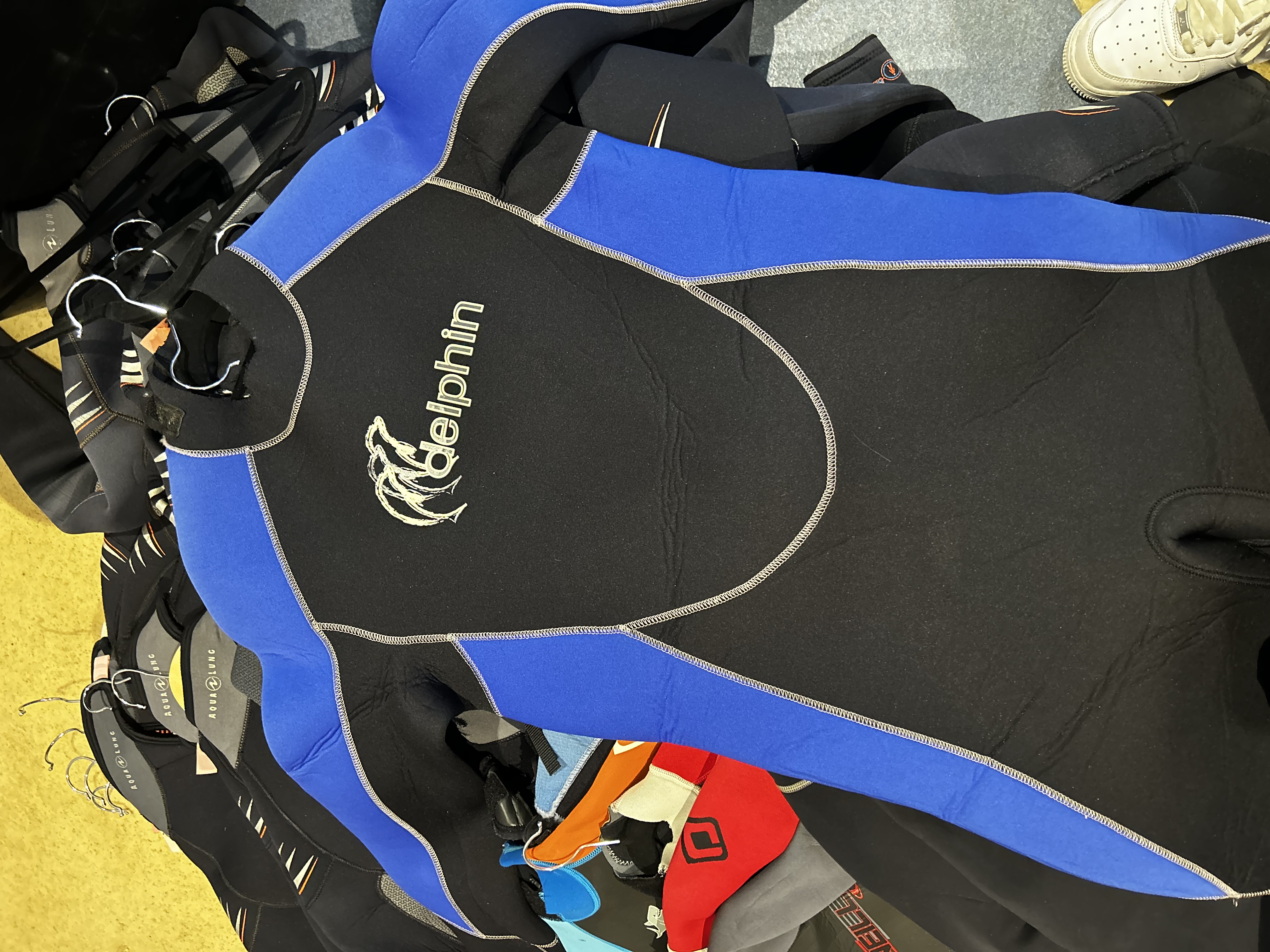 ASSORTED WETSUITS - SO MANY, MAKE AN OFFER