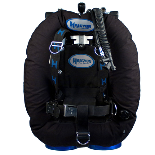 Halcyon BCD Systems and Packages for sale in the Philippines