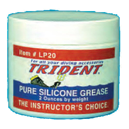 Silicone grease 2 oz