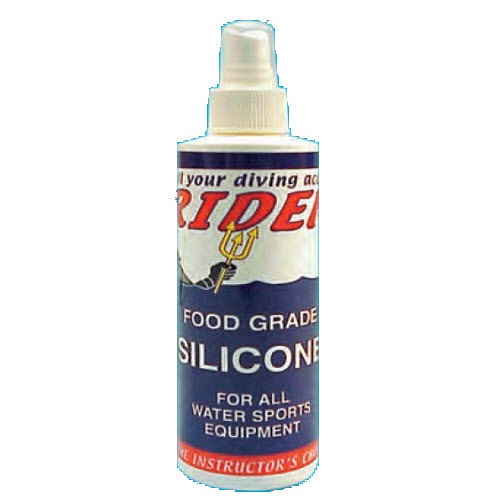 Silicone spray 8 oz