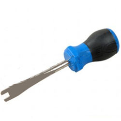 Two Head Driver For Knob Of Tank Valve