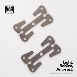 Dan Sun Quick Release Weight Plates (2pc)