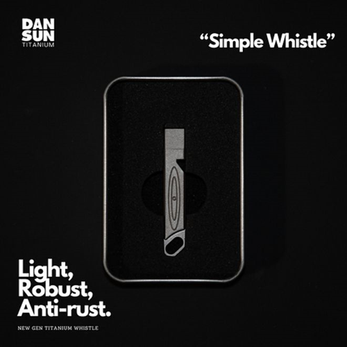 Dan Sun Simple Whistle