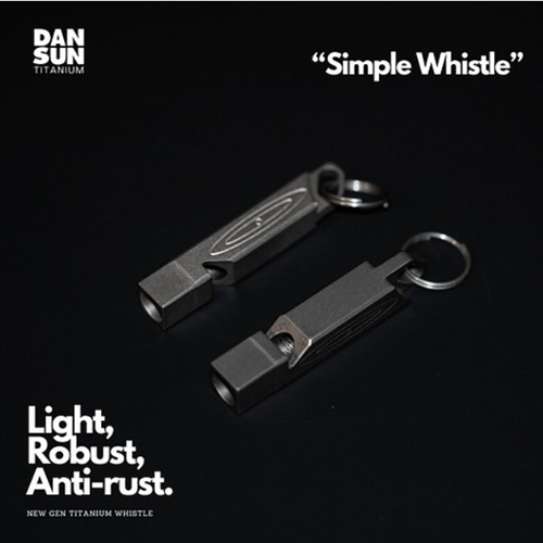 Dan Sun Simple Whistle