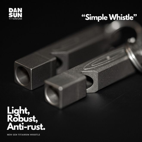 Dan Sun Simple Whistle