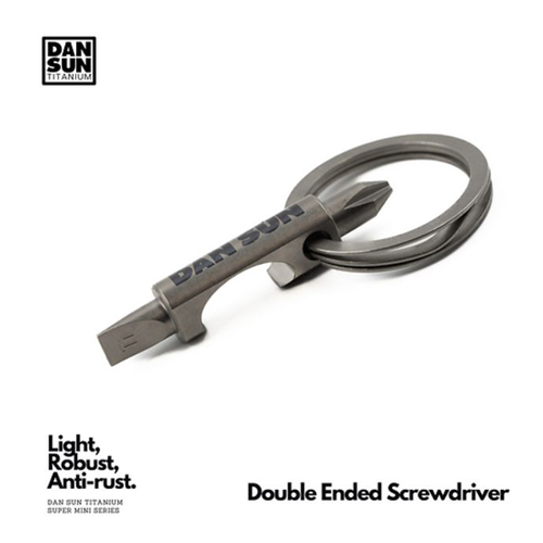 Dan Sun Super Mini Double Ended Screwdriver