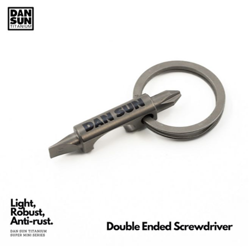 Dan Sun Super Mini Double Ended Screwdriver