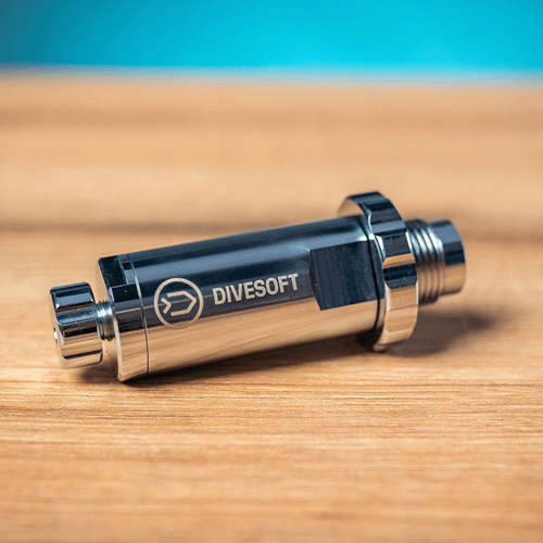 Divesoft Professional Flow Limiter Mk 2