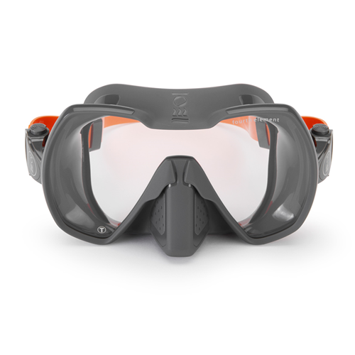 Fourth Element Mask - Seeker Clarity