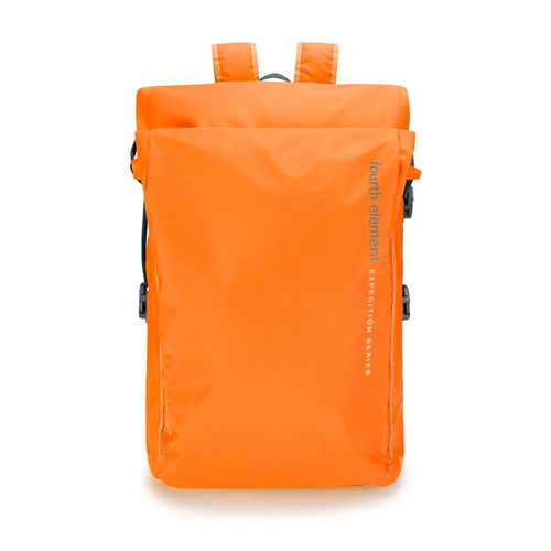 Fourth Element Expedition Series Dry Pack - Orange 60 Liters