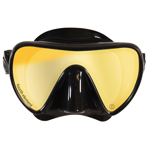 Fourth Element Mask - Scout Shield