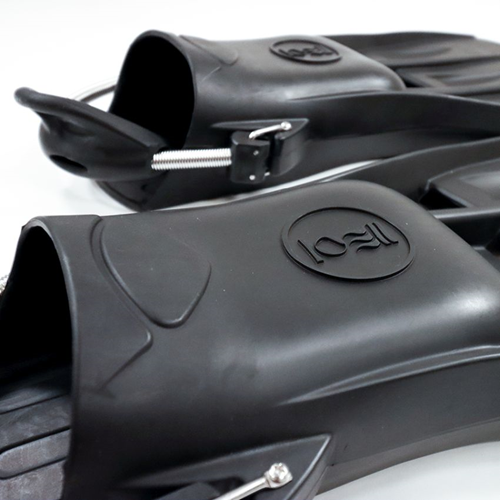 Fourth Element Tech Fins Black