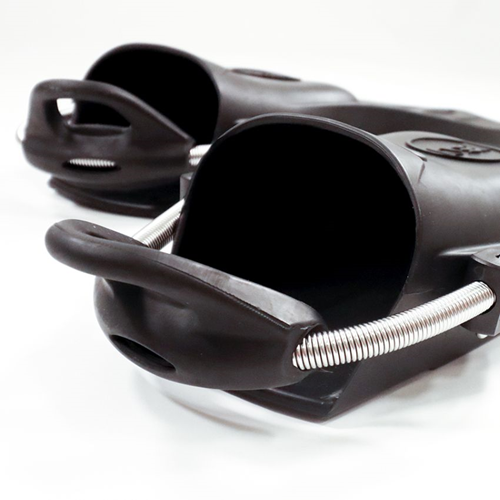 Fourth Element Tech Fins Black