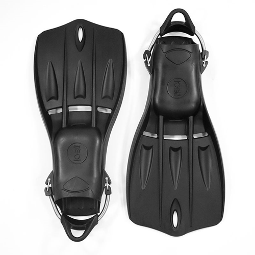 Fourth Element Tech Fins Black