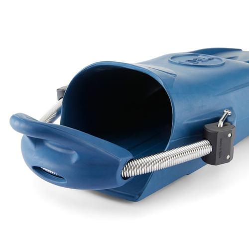 Fourth Element Tech Fins Blue