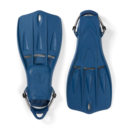 Fourth Element Tech Fins Blue