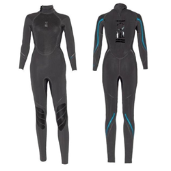 Fourth Element Proteus II Asia Womens Wetsuit 3mm