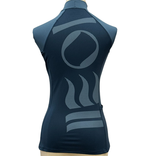 Fourth Element Hydro-T Women's Rashguard Long Sleeve - Deep Blue