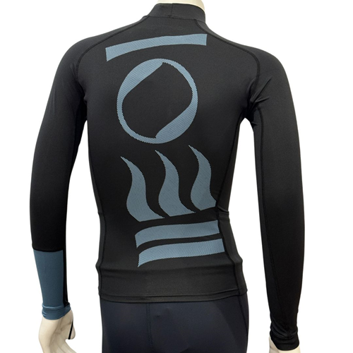 Fourth Element Hydro-T Men's Rashguard LS - Black 