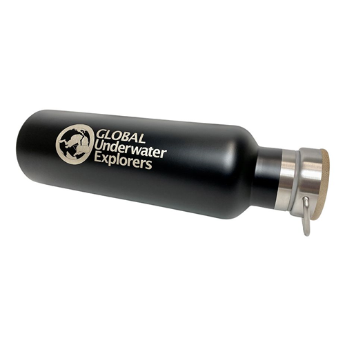 GUE Traveler Water Bottle