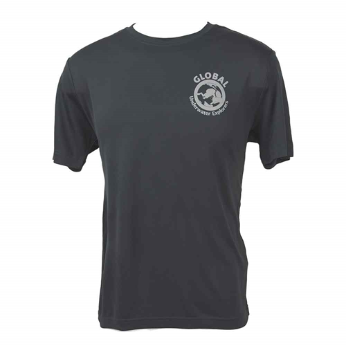 GUE Athletic T Grey
