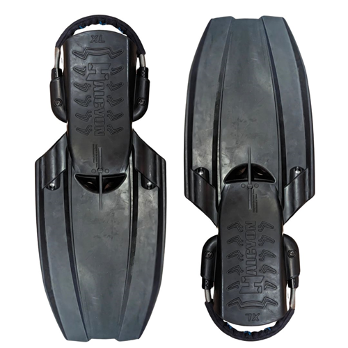 Halcyon Vector Pro Fin XL With Weights