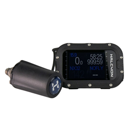 Halcyon Symbios Handset & Tank Pod