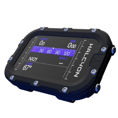 Halcyon Symbios Handset