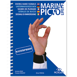 Pictolife Diving Signal