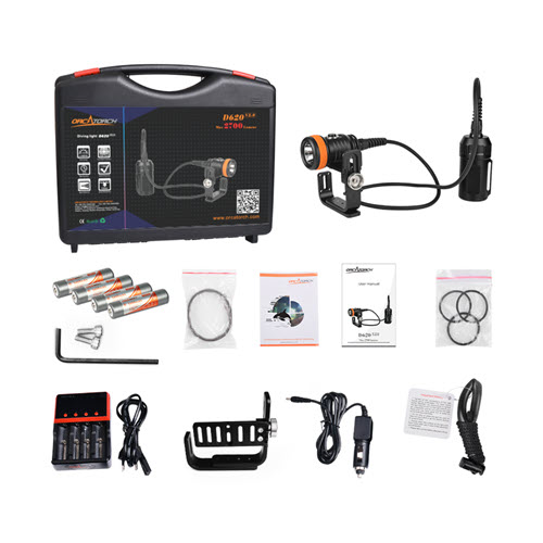OrcaTorch D620 V2.0