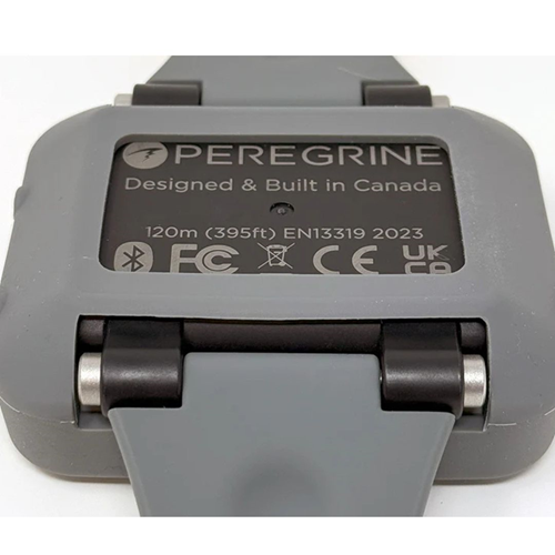 Shearwater Peregrine silicone case - Black