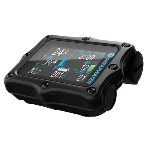 Shearwater Perdix 2 Titanium Black