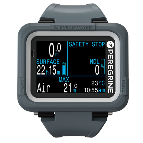 Shearwater Peregrine Adventures Dark Edition