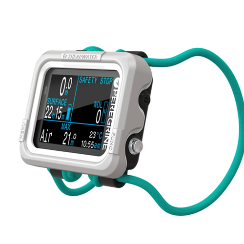 Shearwater Peregrine Adventures Light Edition