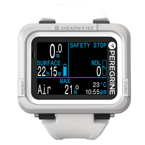 Shearwater Peregrine Adventures Light Edition