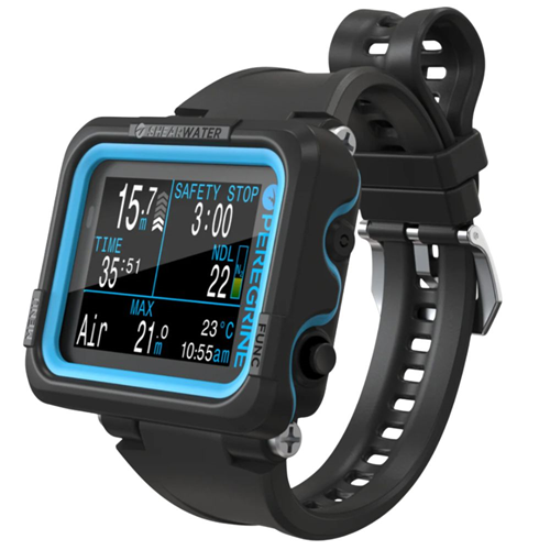 Shearwater Peregrine