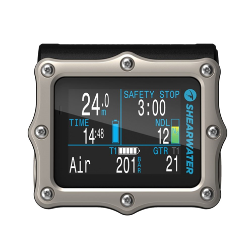 Shearwater Perdix 2 Titanium