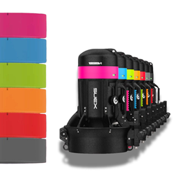 Suex Custom Kit Ring Plus Picatinny Fuschia