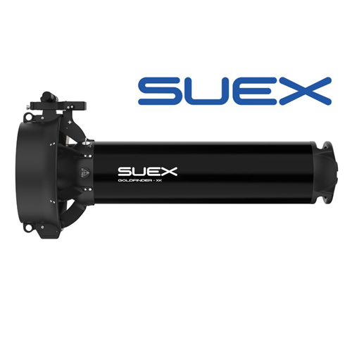 Suex Scooter Goldfinder XK Saturn Black