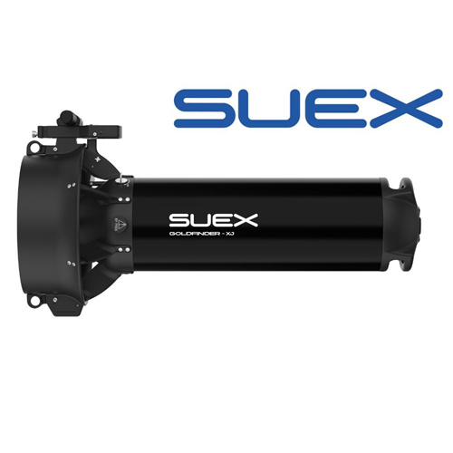 Suex Scooter Goldfinder XJ Jet Black