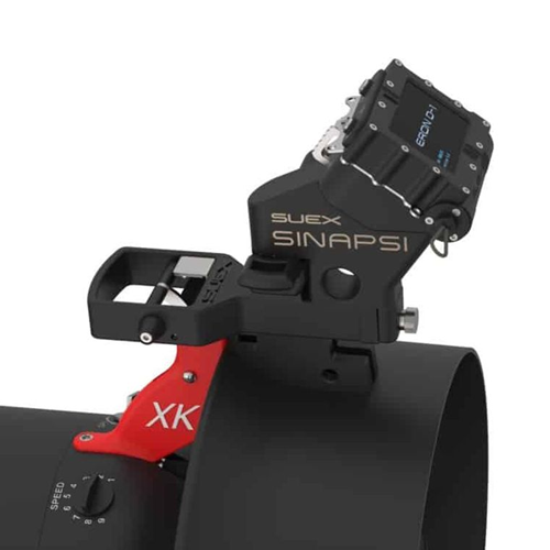 Suex ERON-1 Dashboard