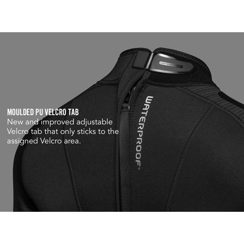 W20 Fullsuit 2,5mm Men 