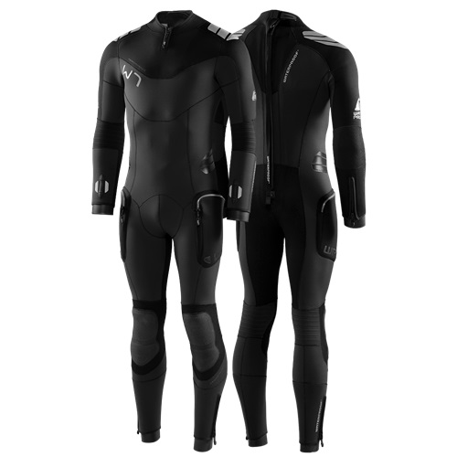 W7 Fullsuit 5mm Men