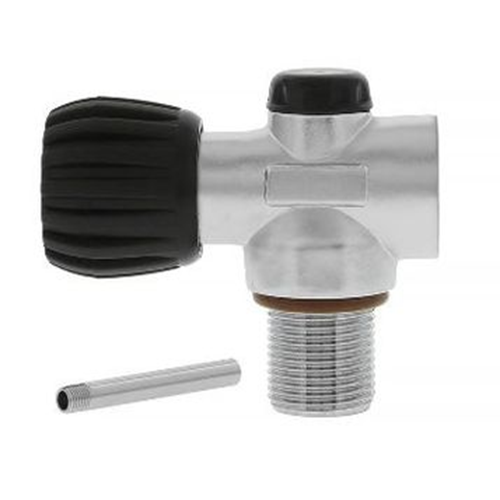 WMD Inline Valve Black
