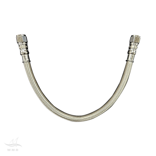 WMD Rebreather Manifold with Flexible Hose, 300bar