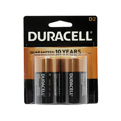 Duracell Coppertop D2 Mn1300d2