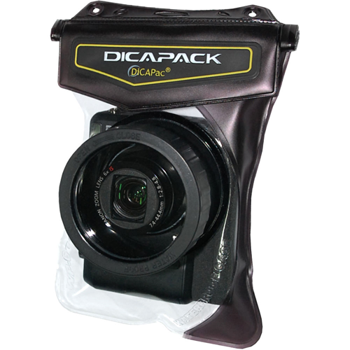DiCapac Camera Case